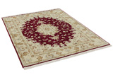 Tabriz Tapis Persan 201x150 - Image 1