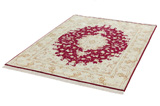 Tabriz Tapis Persan 201x150 - Image 2