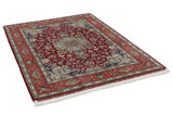 Tabriz Tapis Persan 210x153 - Image 1