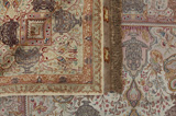 Tabriz Tapis Persan 206x150 - Image 14