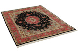 Tabriz Tapis Persan 201x152 - Image 1