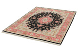 Tabriz Tapis Persan 201x152 - Image 2