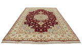 Tabriz Tapis Persan 350x247 - Image 3
