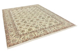 Tabriz Tapis Persan 354x258 - Image 1