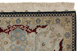 Tabriz Tapis Persan 353x255 - Image 5