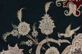 Tabriz Tapis Persan 353x255 - Image 9