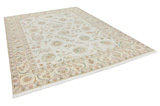 Tabriz Tapis Persan 355x253 - Image 1