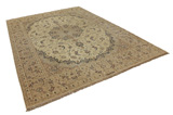 Ispahan Tapis Persan 353x253 - Image 1