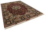 Tabriz Tapis Persan 340x247 - Image 1