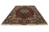 Tabriz Tapis Persan 340x247 - Image 3