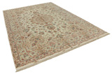 Tabriz Tapis Persan 344x245 - Image 1
