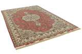 Tabriz Tapis Persan 317x203 - Image 1