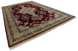 Tabriz Tapis Persan 542x344 - Image 1