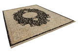 Tabriz Tapis Persan 402x298 - Image 1
