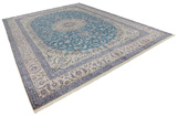 Nain Habibian Tapis Persan 484x360 - Image 2
