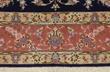 Tabriz Tapis Persan 205x151 - Image 7
