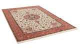 Tabriz Tapis Persan 302x205 - Image 1