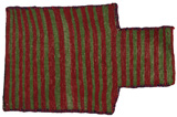 Qashqai - Saddle Bag Tapis Persan 53x33 - Image 1