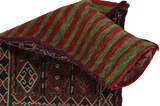 Qashqai - Saddle Bag Tapis Persan 53x33 - Image 2