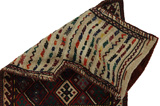 Qashqai - Saddle Bag Tapis Persan 54x37 - Image 2