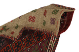 Qashqai - Saddle Bag Tapis Persan 50x35 - Image 2
