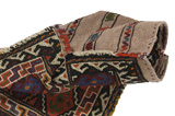 Qashqai - Saddle Bag Tapis Persan 48x35 - Image 2