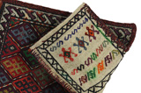 Qashqai - Saddle Bag Tapis Persan 53x35 - Image 2