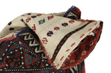 Qashqai - Saddle Bag Tapis Persan 51x38 - Image 2