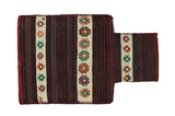 Qashqai - Saddle Bag Tapis Persan 57x36 - Image 1