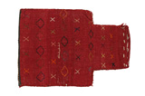 Qashqai - Saddle Bag Tapis Persan 47x33 - Image 1