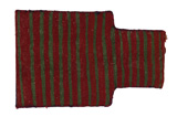 Qashqai - Saddle Bag Tapis Persan 54x36 - Image 1
