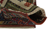 Qashqai - Saddle Bag Tapis Persan 47x35 - Image 2