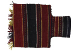 Beloutch - Saddle Bag Tapis Persan 54x41 - Image 1