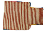 Qashqai - Saddle Bag Tapis Persan 38x28 - Image 1