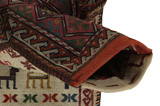 Qashqai - Saddle Bag Tapis Persan 51x35 - Image 2