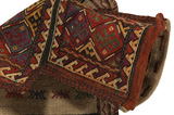 Qashqai - Saddle Bag Tapis Persan 52x35 - Image 2