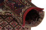 Qashqai - Saddle Bag Tapis Persan 55x40 - Image 2