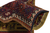 Qashqai - Saddle Bag Tapis Persan 54x38 - Image 2