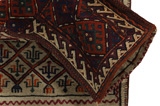 Qashqai - Saddle Bag Tapis Persan 53x40 - Image 2