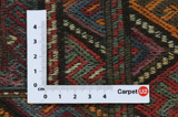 Qashqai - Saddle Bag Tapis Persan 59x38 - Image 4