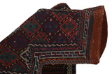 Qashqai - Saddle Bag Tapis Persan 49x39 - Image 2