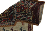 Qashqai - Saddle Bag Tapis Persan 48x37 - Image 2
