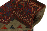 Qashqai - Saddle Bag Tapis Persan 47x32 - Image 2