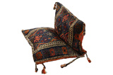 Jaf - Saddle Bag Tapis Persan 112x71 - Image 5