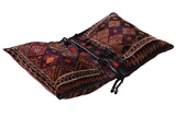 Jaf - Saddle Bag Tapis Persan 144x92 - Image 3