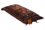 Turkaman - Saddle Bag Tapis Turkmène 120x59 - Image 5