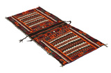 Jaf - Saddle Bag Tapis Persan 120x80 - Image 2