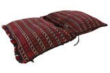 Jaf - Saddle Bag Tapis Persan 130x84 - Image 10