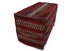 Mafrash - Bedding Bag Tissé Persan 93x41 - Image 2