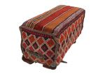 Mafrash - Bedding Bag Tissé Persan 103x43 - Image 2